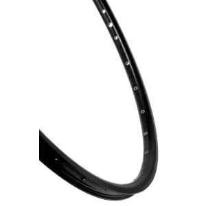 Ratlankis Mach1 ER-20 Disc 27.5" - 584x19C Black 32H ZigZag with eyelets V9