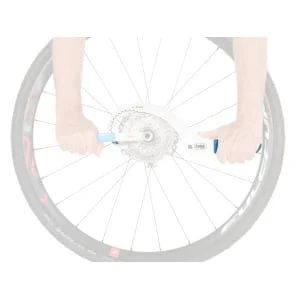 Įrankis Cyclus Tools for cassettes & sprocket removal 21-42T (720205)