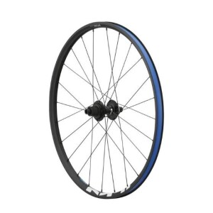 Galinis ratas 27.5" Shimano WH-MT501 Boost 12mm E-Thru Disc C-Lock 12-speed