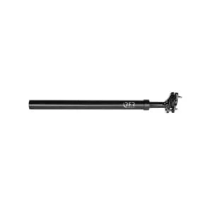 Balnelio laikiklis RFR Alu amortizuojantis D30.9x400mm (60-90 kg)