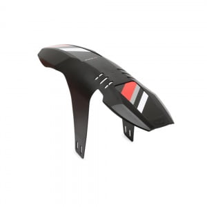 Priekinis purvasaugis Zefal Deflector FM20 26-29" (plastikinis, juodas + 3 lipdukai)