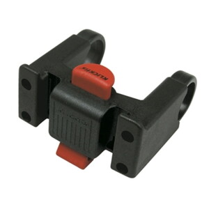 Krepšelio laikiklis KlickFix ant vairo 25,4mm