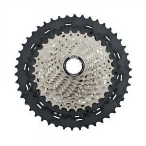 Galinis žvaigždžių blokas Shimano SLX M7000 11-42T 11 pavarų, kasetė