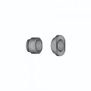 Veržlė ir konusas Shimano TX505 stebulei (dešinė)