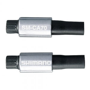 Troso įtempiklis statomas į šarvą Shimano CA70