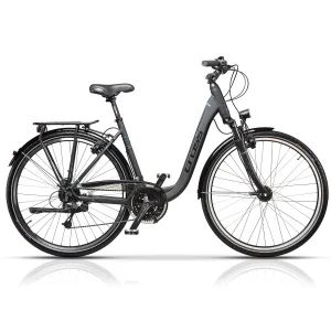 CROSS PROLOG 28" LS 27G dydis 21,5" (55cm) (juoda)