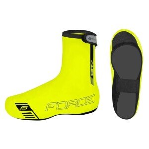 Antbačiai FORCE PU DRY (fluorescenciniai) 42-44 (L)