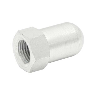Fiksavimo veržlė 10 mm su dangteliu