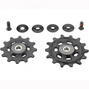 Galinio perjungiklio ratukai SRAM GX Eagle 12 pav.