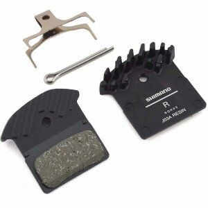 Stabdžių kaladėlės Shimano J03A