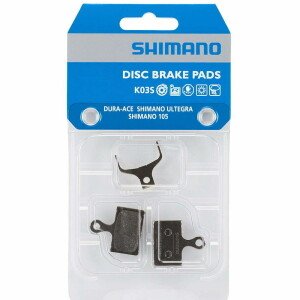 Stabdžių kaladėlės Shimano K03S disk.