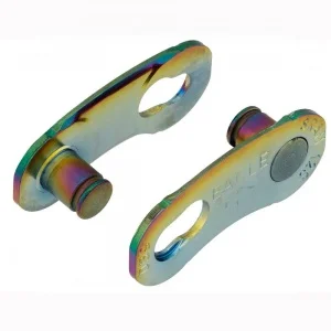 Grandinės sujungimas SRAM PowerLock Rainbow 12 pavarų
