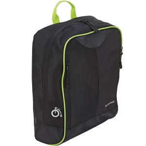 Dviračio krepšys ant bagažinės Prophete 10 l (juodas)