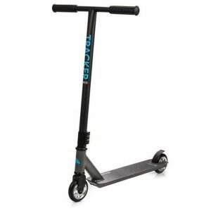 Paspirtukas METEOR Tracker Pro (pilka)