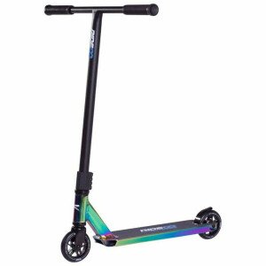 Paspirtukas RIDEOO Flyby Complete Pro (neochromuotas)