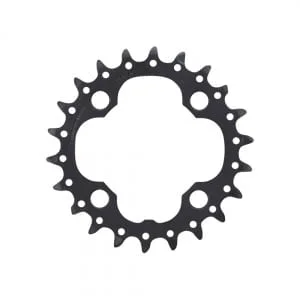 Priekinė žvaigždė Shimano FC-M660 22T-L SLX