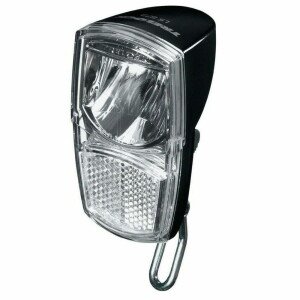 Priekinis žibintas nuo dinamos Trelock, 6V, 2,4w, LED