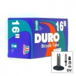 Kamera DURO 16x1.50/1.90 (40/50-305) DV (dėžutėje)