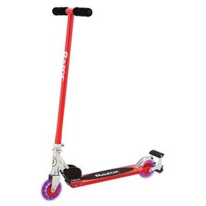 Paspirtukas RAZOR S Spark (raudonas)