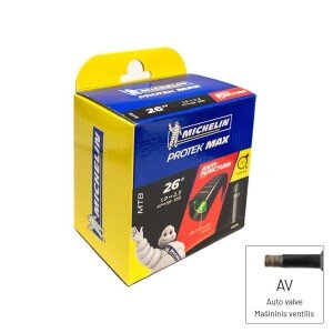 Kamera Michelin C4 26x1.9/2.3 (47/58-559) Protek Max AV29