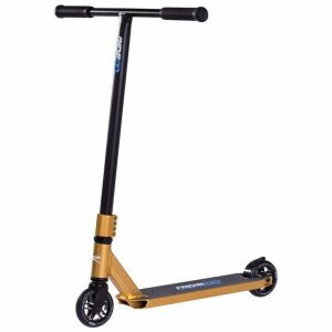 Paspirtukas RIDEOO Flyby Complete Pro (auksinis)