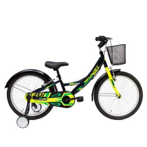 FUNZY Flash 20" dydis 10" (26cm) (plieninis, tamsiai mėlyna/žalia)