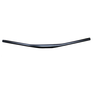 Vairas PROMAX 31,8/680mm, be logo, aliuminis (juodas)