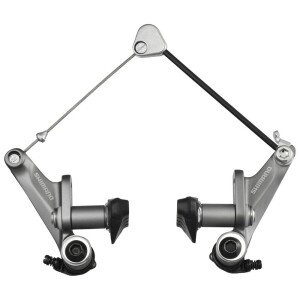 Stabdžiai Shimano Cantilever CX50, V-brake, 105 grade (pilki)