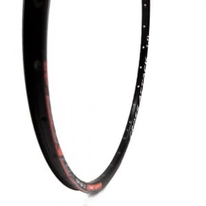 Ratlankis 26'' (559x19) ZYZX Cross Attack disk, 28H (juoda/raudona/balta)
