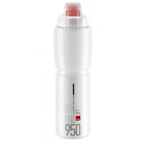 Gertuvė ELITE JET Plus 0.95l (skaidri)