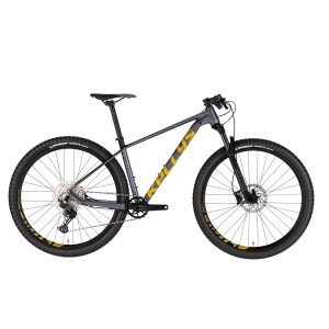 KELLYS Gate 30 29" 12G dydis 17" (44cm) (pilkas)