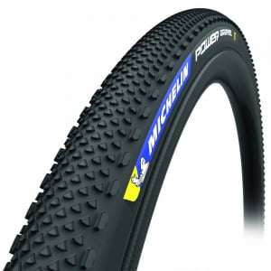 Padanga Michelin Power Gravel V2 40-622 700x40C (40-622) TLR sulankstoma