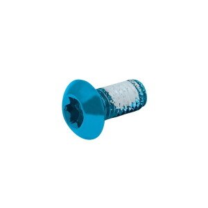 Stabdžių disko varžtai FORCE Torx 25 (12vnt, mėlyni)