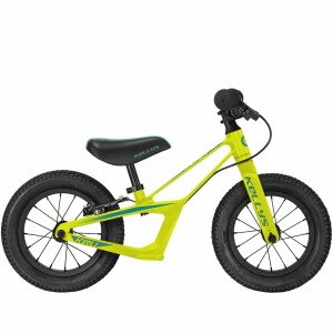 Balansinis dviratis Kellys Kiru Race Lime 12" (laimo)
