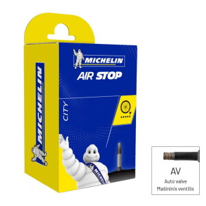 Kamera MICHELIN A6 Airstop 29x2,30-3,0 (60/77-622) AV40