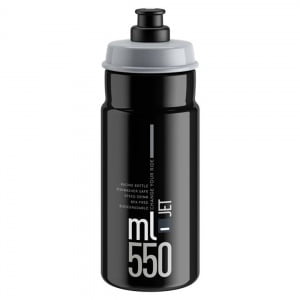 Gertuvė Elite Jet 550ml (juoda)