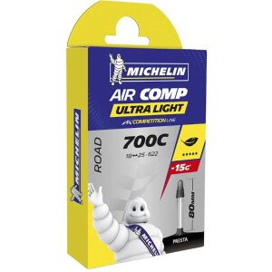 Kamera MICHELIN Aircomp Ultralight 18/25x622mm