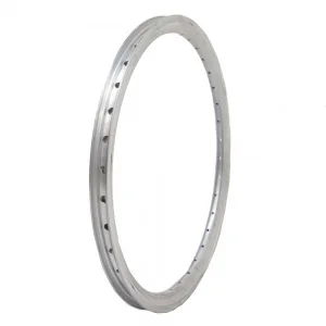 Ratlankis 20" 36h, viengubas, v-tipo (sidabrinis)