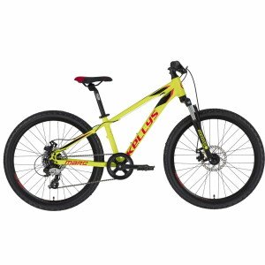 KELLYS Marc 50 20" 7G dydis 13" (33cm) (geltona)
