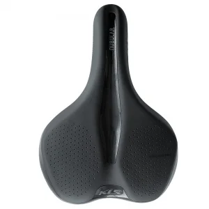 Balnelis KLS Nubular Lite (juodas) 265x190mm