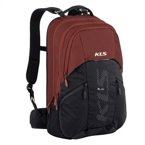 Kuprinė KLS Lane 16 (bordo)