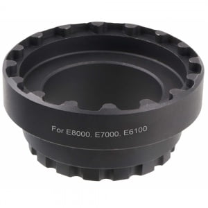 Įrankis Shimano STEPS R6100/7000/8000, priekinei žvaižgdei