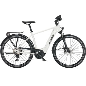 Elektrinis KTM Macina Sport 720 28" 10G dydis 20" (51cm) (baltas)