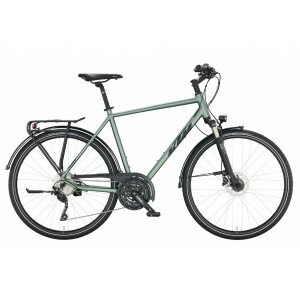 KTM LIFE CONQUEST 28" 30G dydis 22" (56cm) (žalsva)