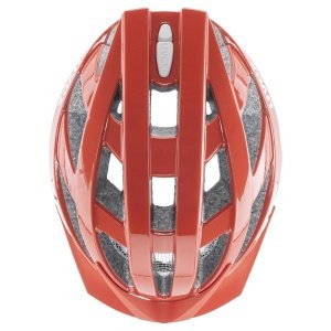 Šalmas Uvex i-vo 3D grapefruit-56-60CM
