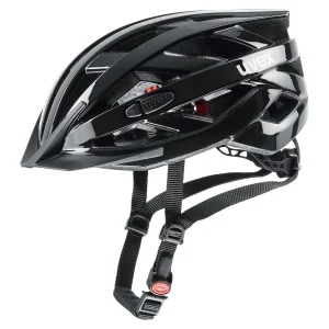 Šalmas Uvex i-vo 3D black-52-57CM