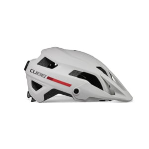 Šalmas Cube FRISK Teamline grey&apos;n&apos;red&apos;n&apos;blue-M (52-57)