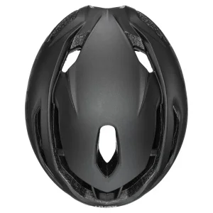 Šalmas Uvex Race 9 all black mat-57-60CM
