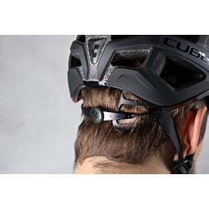 Šalmas Cube Road RACE black-L (58-62)