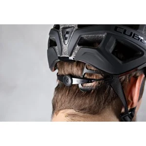 Šalmas Cube Road RACE black-L (58-62)